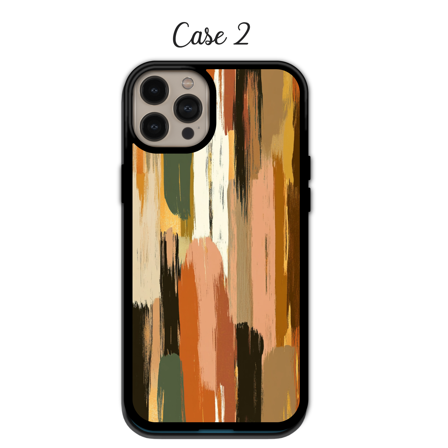 Earthy Abstract Palette | iPhone | Samsung | Huawei | Google Pixel | Xiaomi
