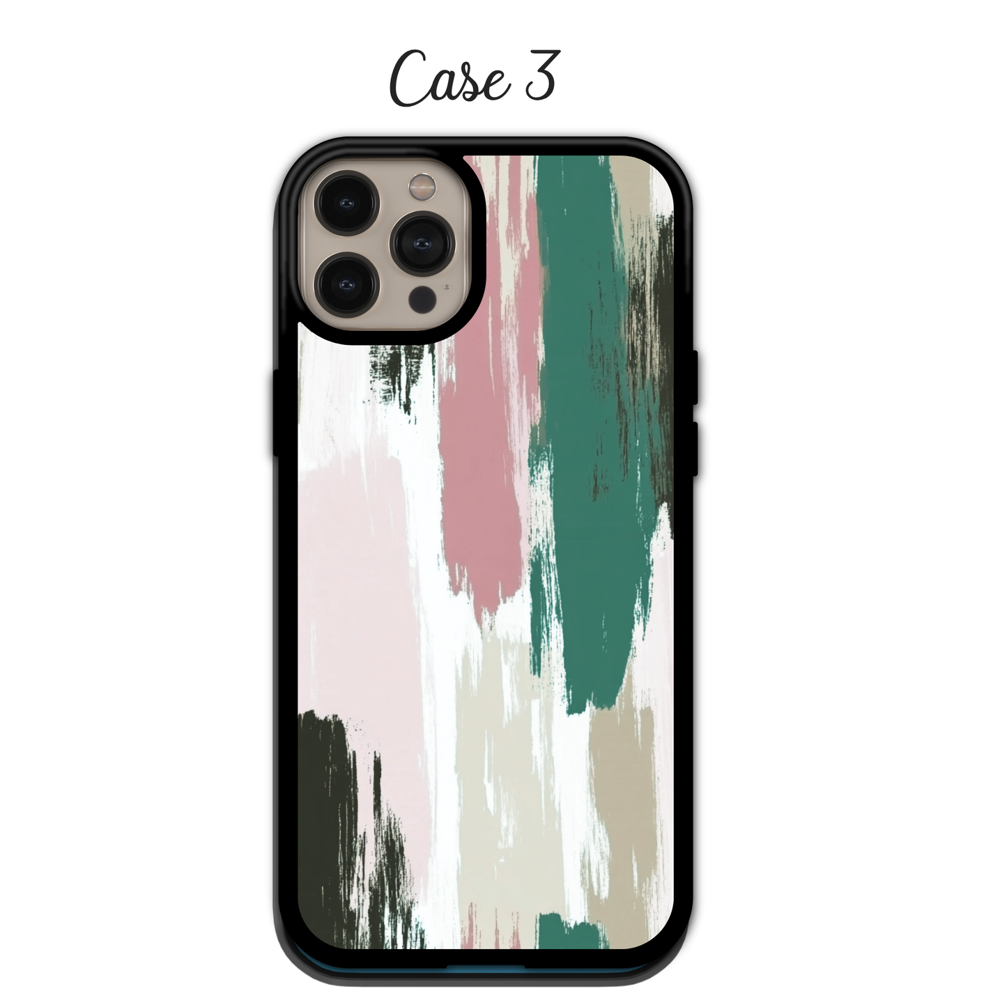 Modern Painterly | iPhone | Samsung | Huawei | Google Pixel | Xiaomi