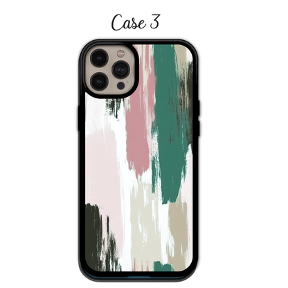 Modern Painterly | iPhone | Samsung | Huawei | Google Pixel | Xiaomi