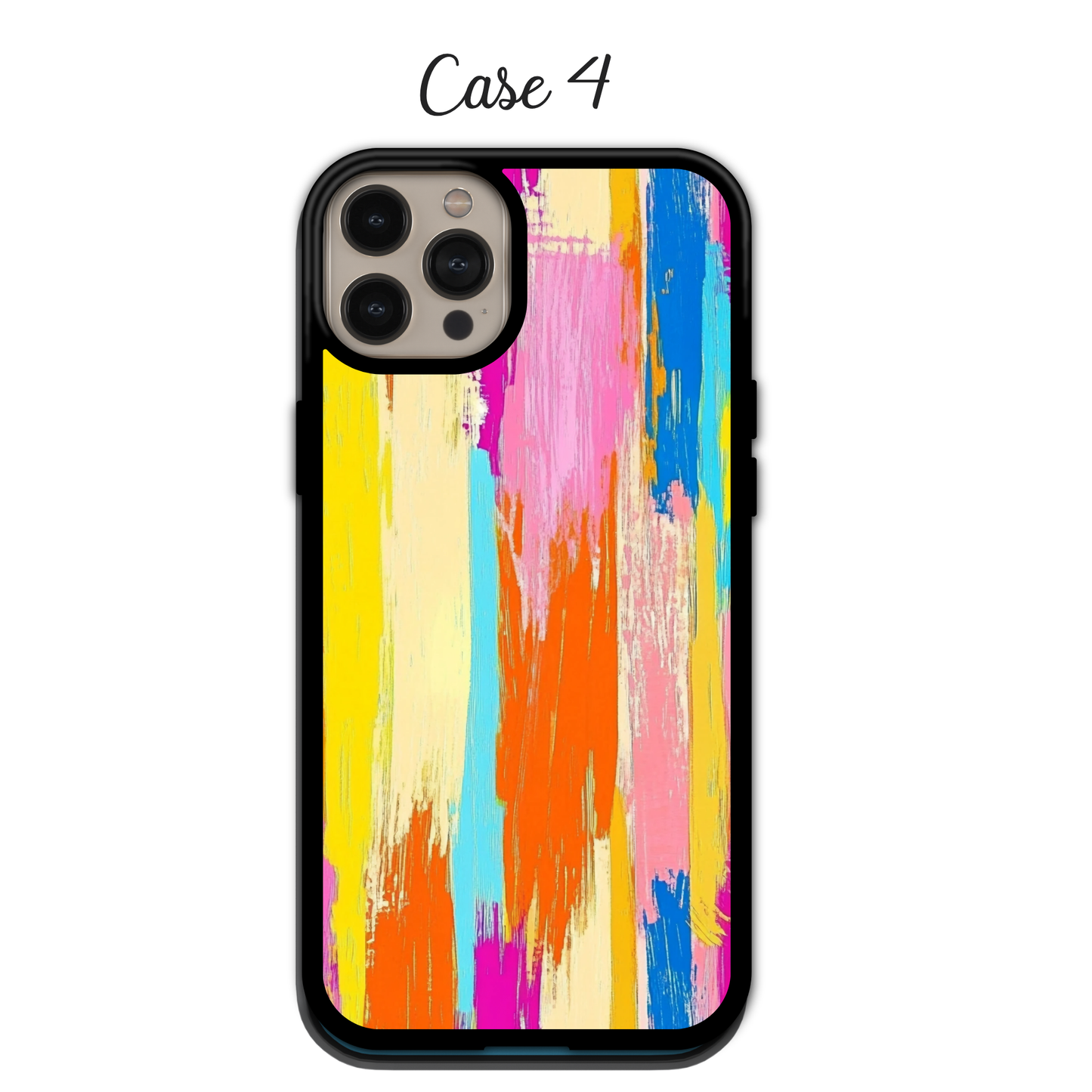 Expressive Oil Paint | iPhone | Samsung | Huawei | Google Pixel | Xiaomi