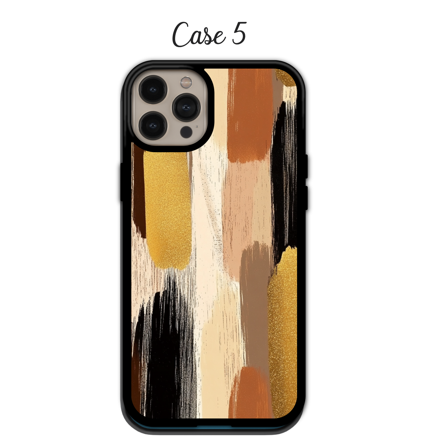 Textured Impressionist Brushstroke | iPhone | Samsung | Huawei | Google Pixel | Xiaomi