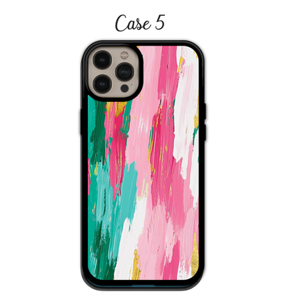 Modern Painterly | iPhone | Samsung | Huawei | Google Pixel | Xiaomi
