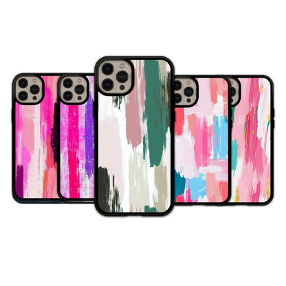 Modern Painterly | iPhone | Samsung | Huawei | Google Pixel | Xiaomi