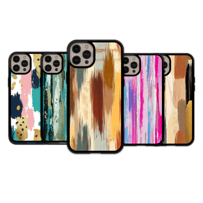 Textured Impressionist Brushstroke | iPhone | Samsung | Huawei | Google Pixel | Xiaomi