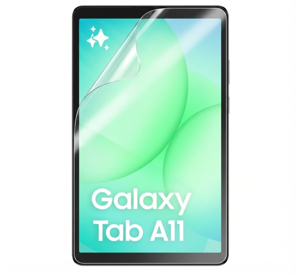 Samsung Galaxy Tab A11 - Perfekt Skärmskydd till Underhållning och Spel