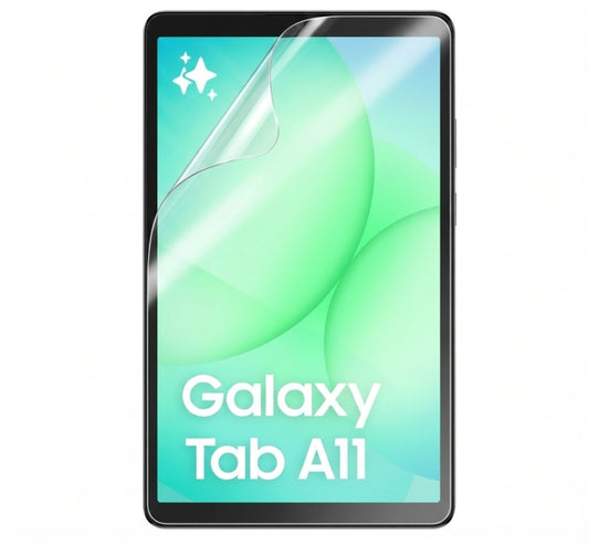 Samsung Galaxy Tab A11 - Perfekt Skärmskydd till Underhållning och Spel