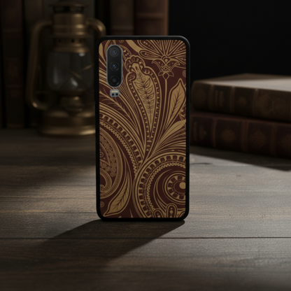 Huawei P30 - mobilskal med exklusivt mönster