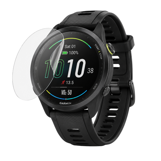 6 Pack - Garmin Ultratunn Skärmskydd