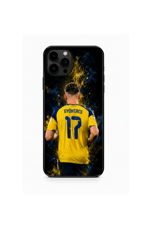 iPhone 13 Pro Viktor Gyökeres