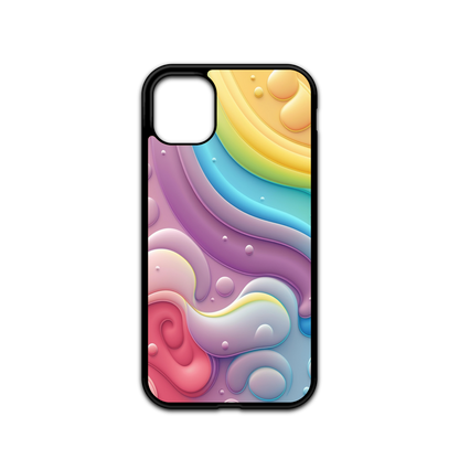 iPhone - Rainbow Premium skal