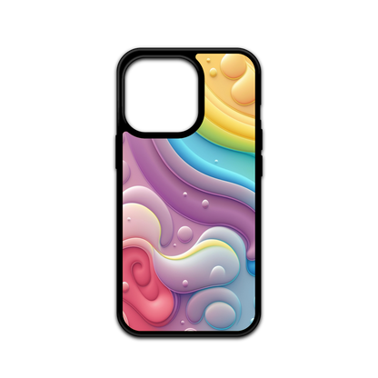 iPhone - Rainbow Premium skal