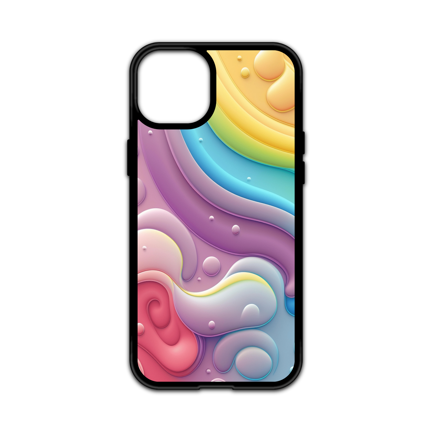 iPhone - Rainbow Premium skal
