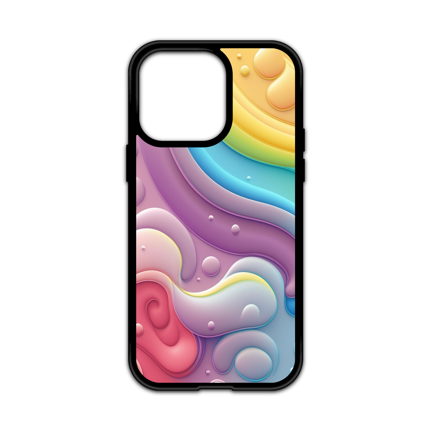 iPhone - Rainbow Premium skal