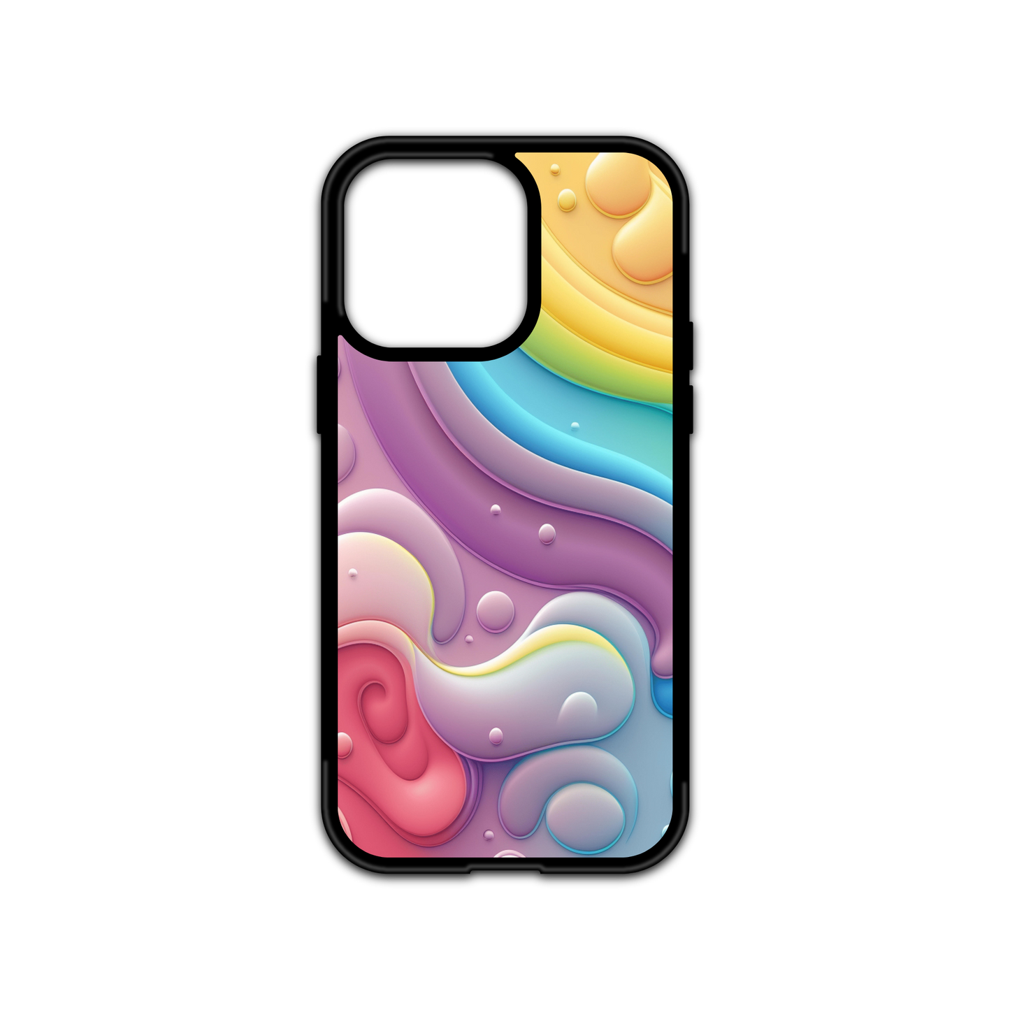 iPhone - Rainbow Premium skal