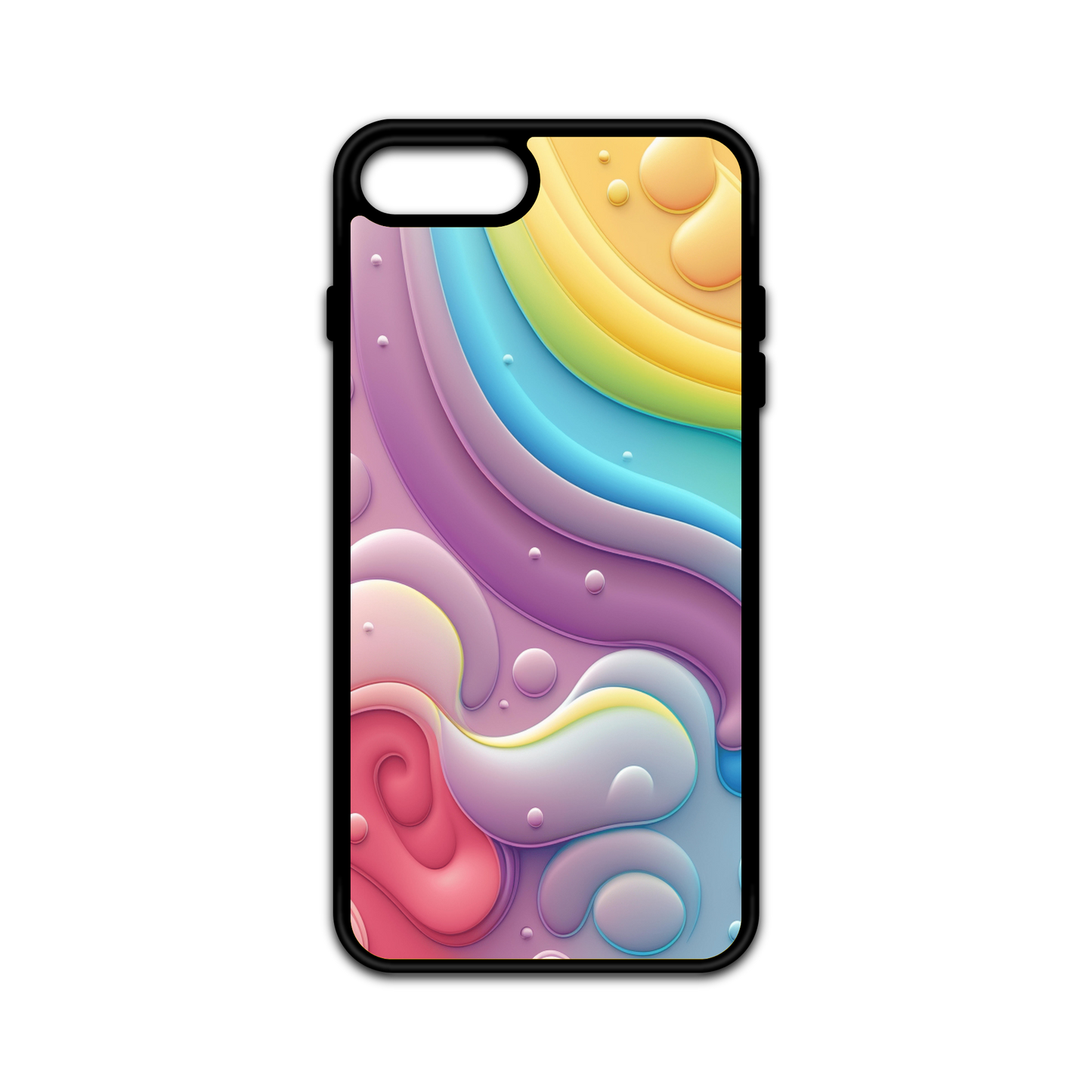 iPhone - Rainbow Premium skal