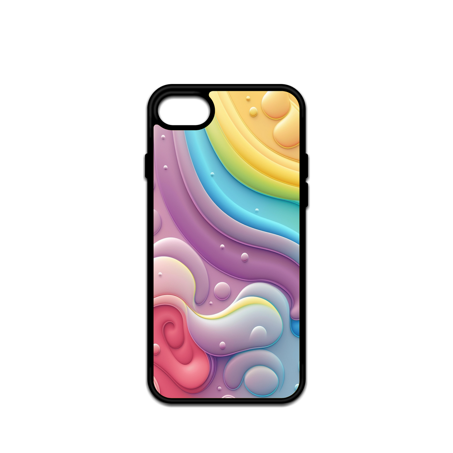 iPhone - Rainbow Premium skal