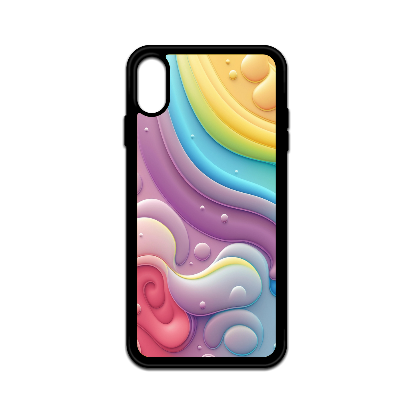 iPhone - Rainbow Premium skal