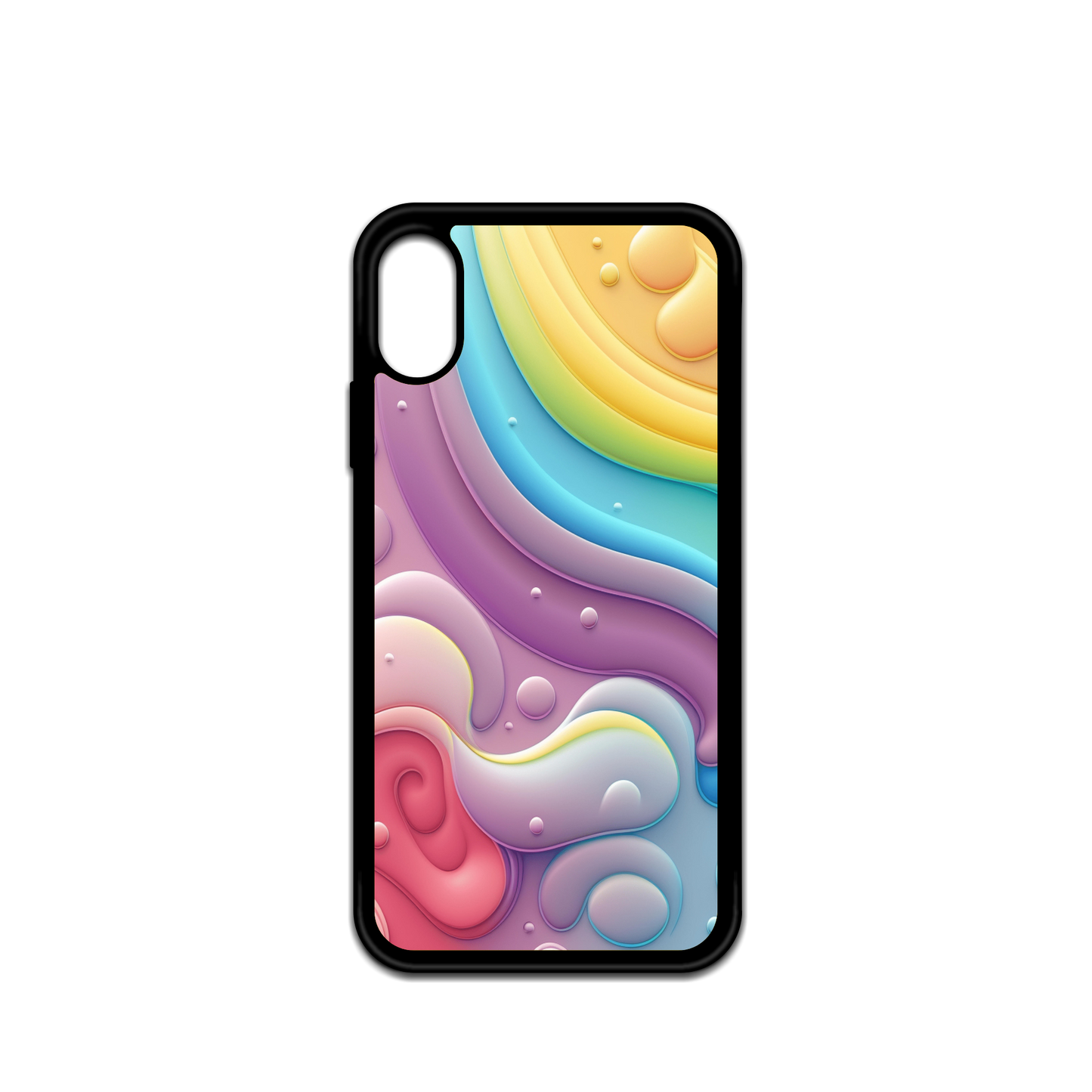 iPhone - Rainbow Premium skal
