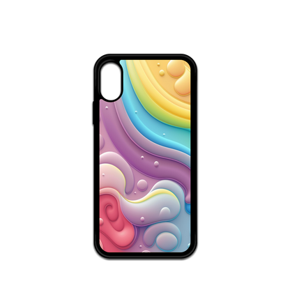 iPhone - Rainbow Premium skal