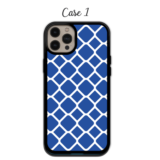 Sweet Geometriska mobilskal - iPhone,Samsung,Huawei,Google Pixel, Xiaomi