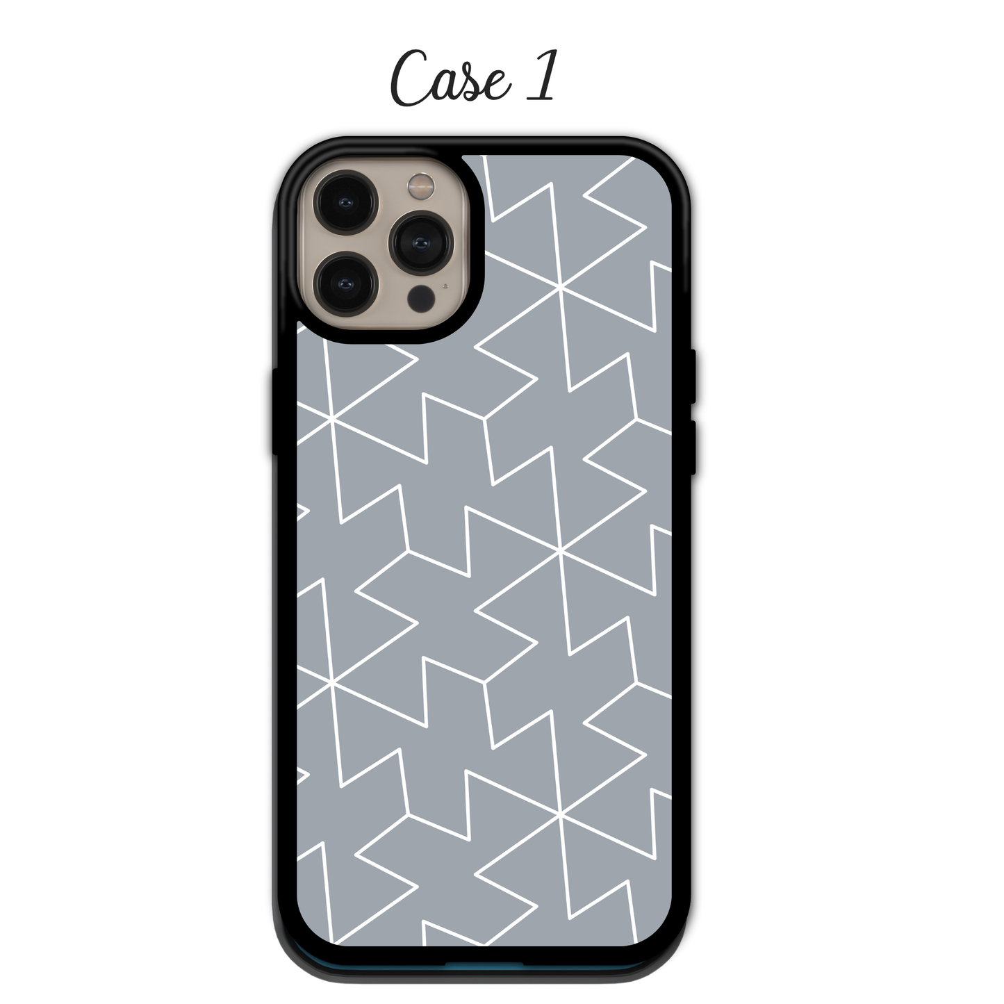 Geometric Collection - iPhone,Samsung,Huawei,Google Pixel, Xiaomi