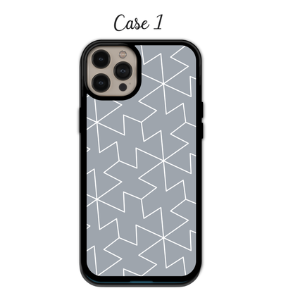 Geometric Collection - iPhone,Samsung,Huawei,Google Pixel, Xiaomi