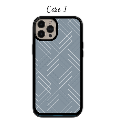Abstract Line Art - iPhone,Samsung,Huawei,Google Pixel, Xiaomi