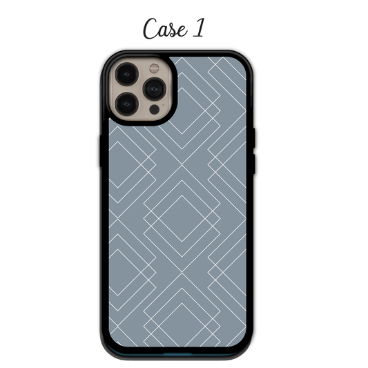 Abstract Line Art - iPhone,Samsung,Huawei,Google Pixel, Xiaomi