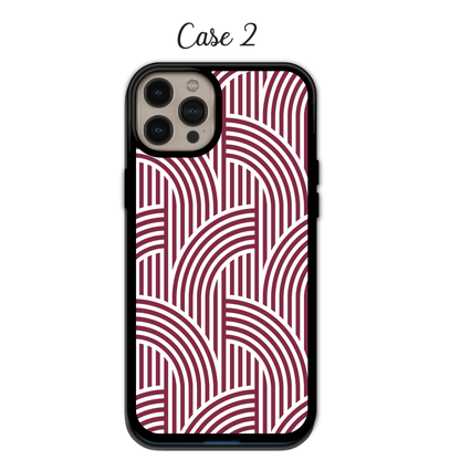 Abstract Line Art - iPhone,Samsung,Huawei,Google Pixel, Xiaomi