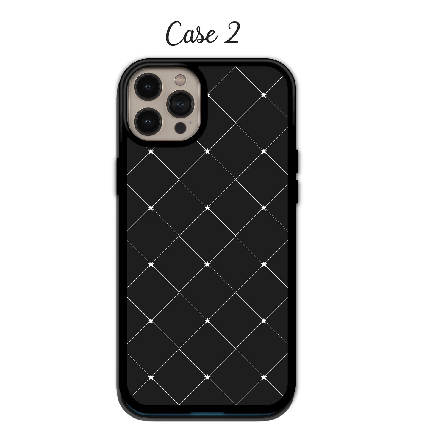 Minimalist Line Geometric - iPhone,Samsung,Huawei,Google Pixel, Xiaomi