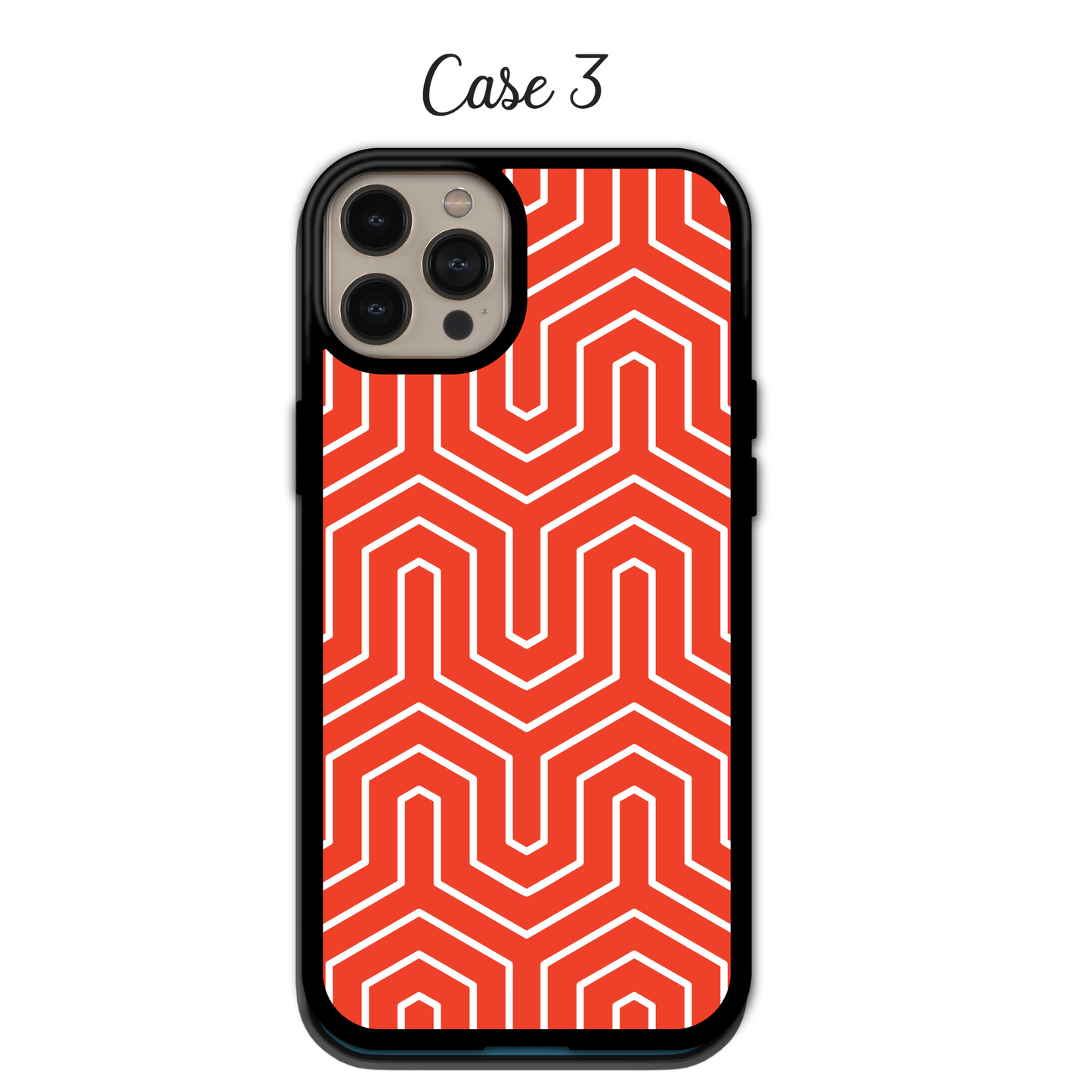 Vibrant Geometric - iPhone,Samsung,Huawei,Google Pixel, Xiaomi