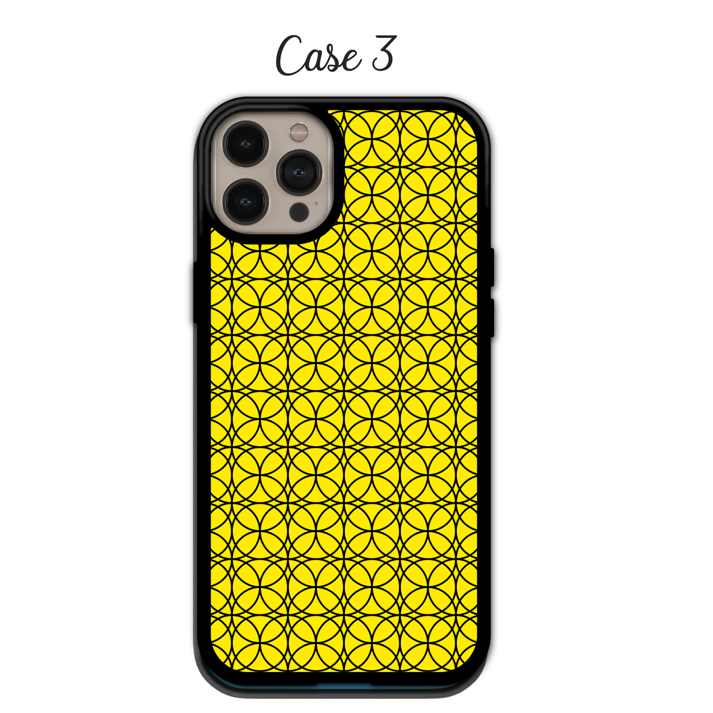 Geometric Case - iPhone,Samsung,Huawei,Google Pixel, Xiaomi
