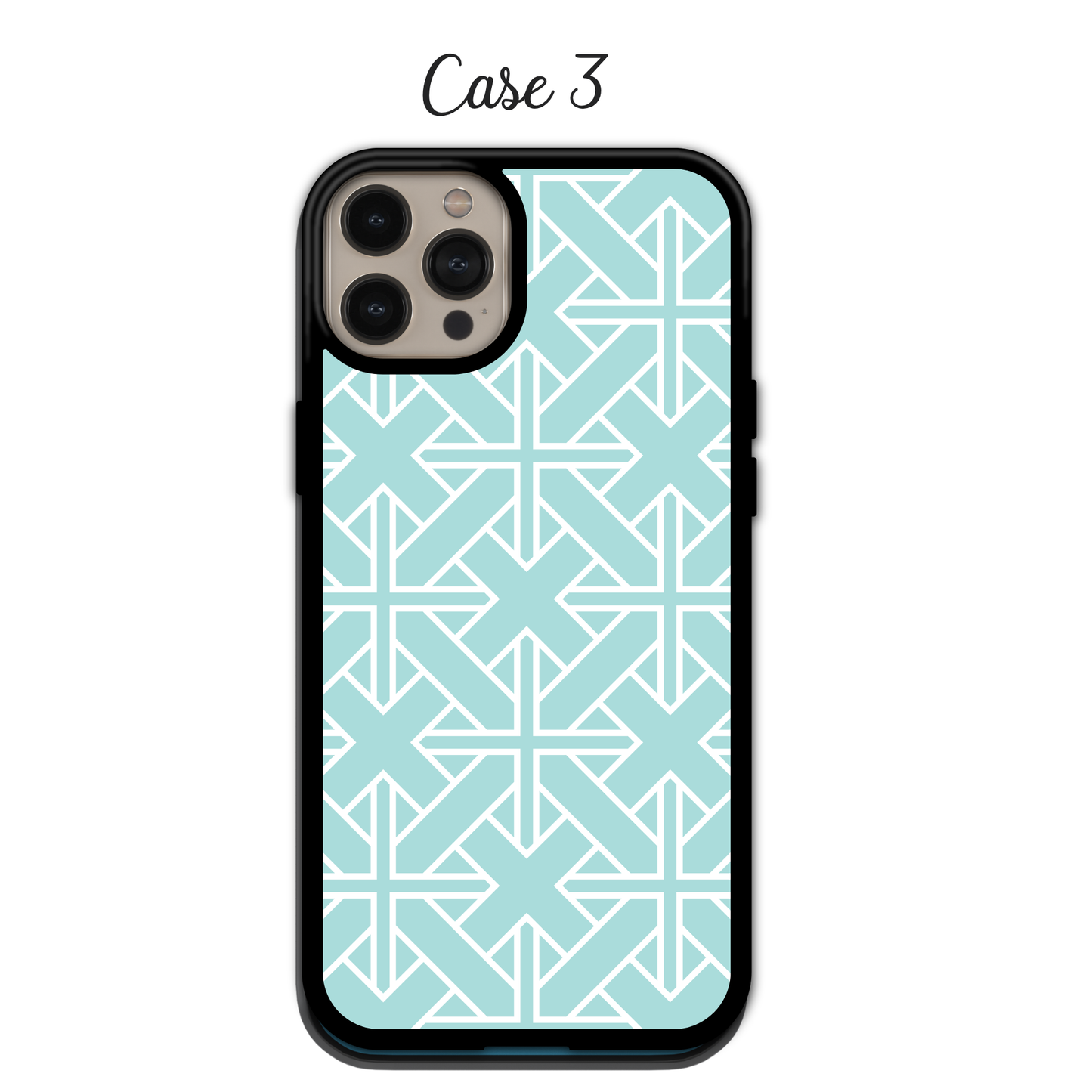 Minimalist Line Geometric - iPhone,Samsung,Huawei,Google Pixel, Xiaomi