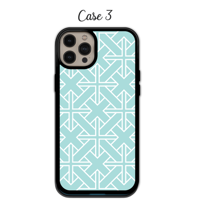 Minimalist Line Geometric - iPhone,Samsung,Huawei,Google Pixel, Xiaomi