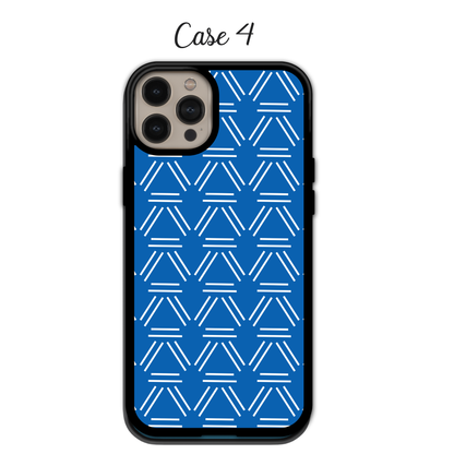 Sweet Geometriska mobilskal - iPhone,Samsung,Huawei,Google Pixel, Xiaomi