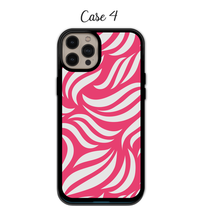 Abstract Line Art - iPhone,Samsung,Huawei,Google Pixel, Xiaomi