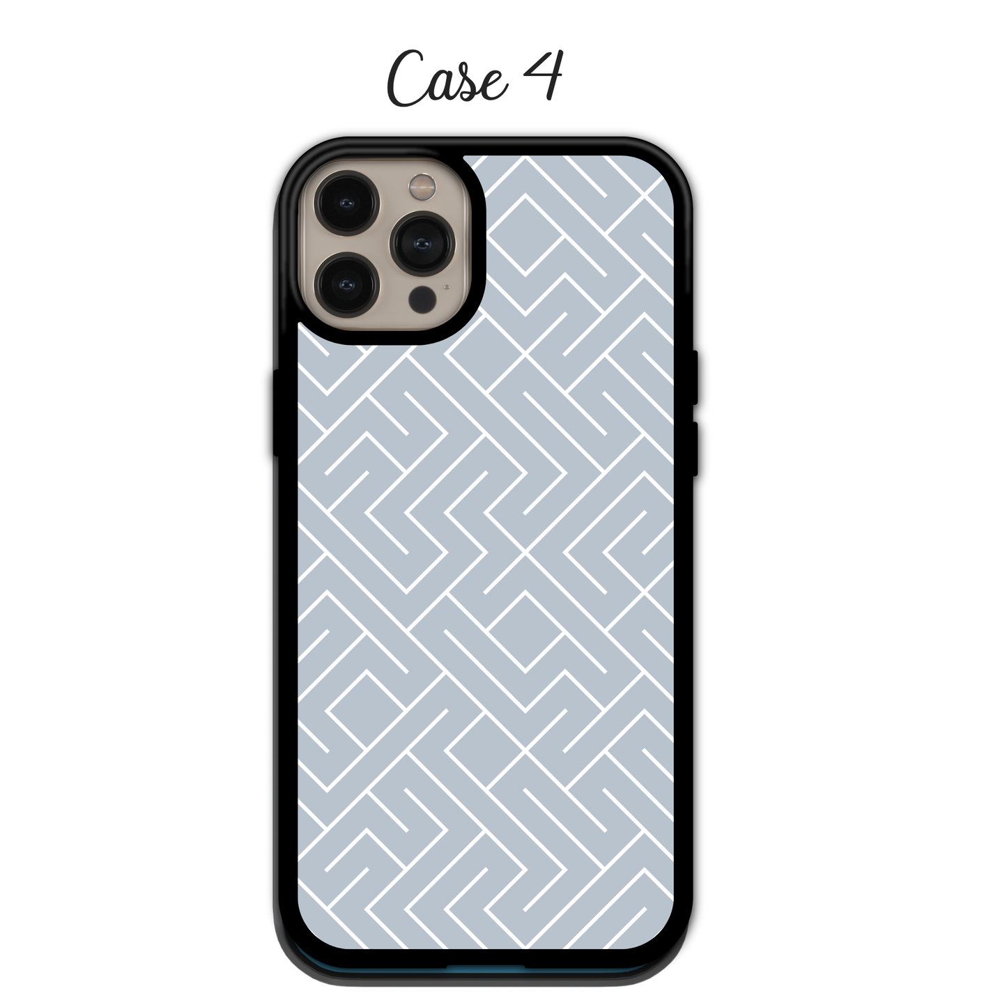 Geometric Case - iPhone,Samsung,Huawei,Google Pixel, Xiaomi