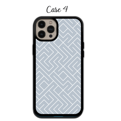 Geometric Case - iPhone,Samsung,Huawei,Google Pixel, Xiaomi