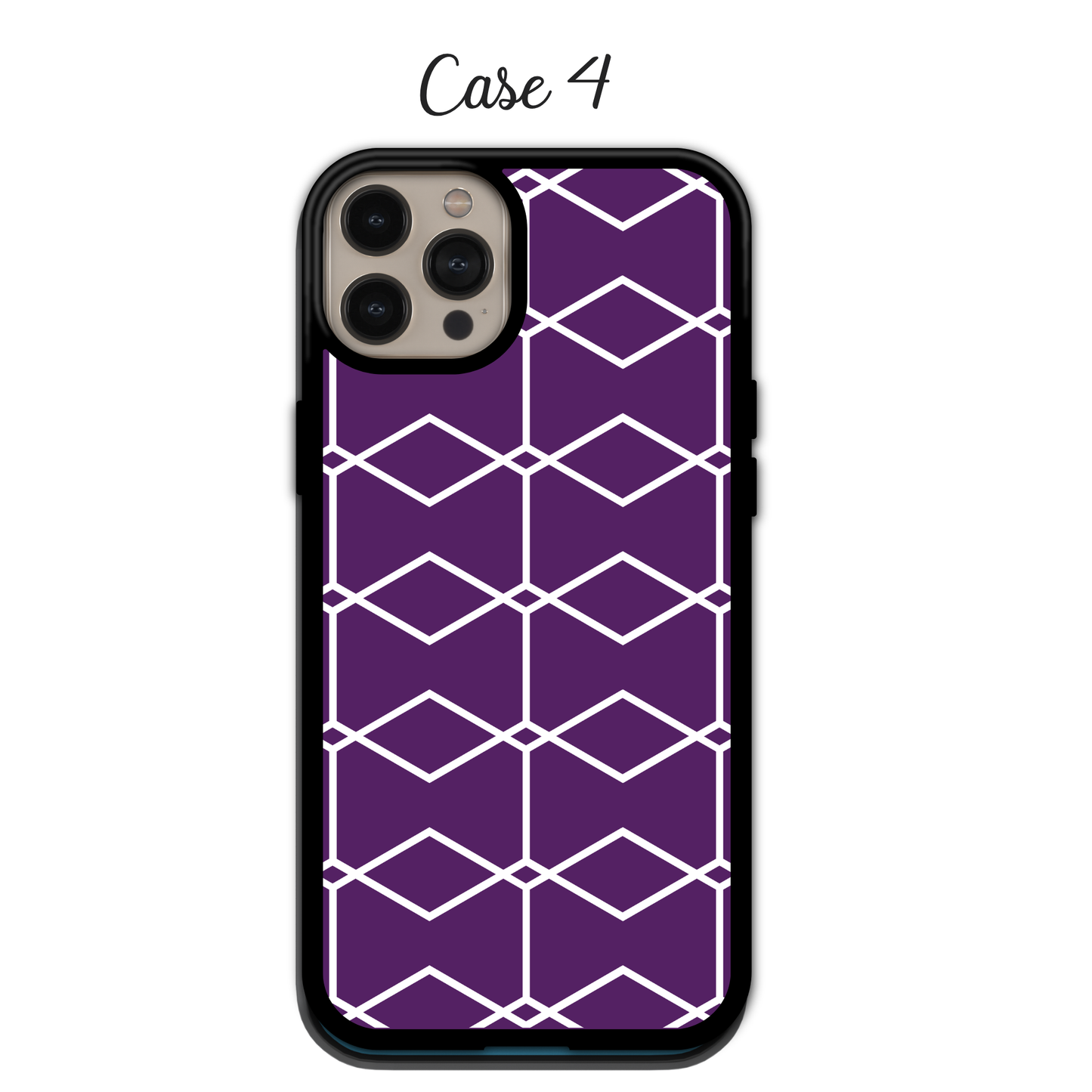 Geometriska - iPhone,Samsung,Huawei,Google Pixel, Xiaomi