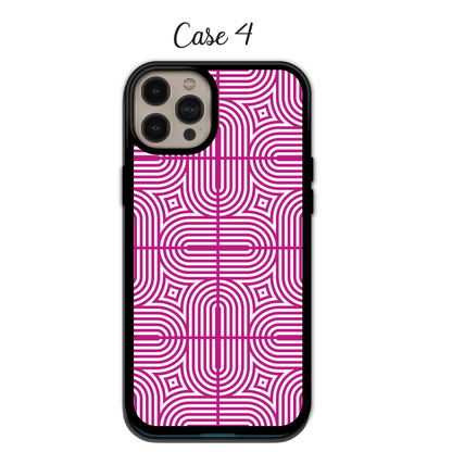 Geometric Collection - iPhone,Samsung,Huawei,Google Pixel, Xiaomi