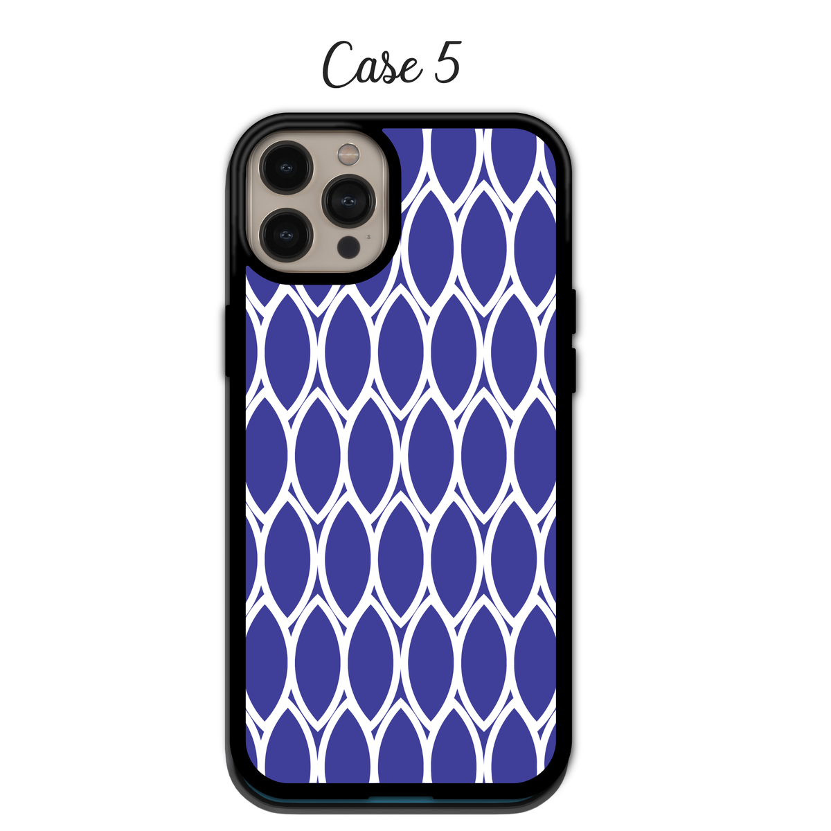Sweet Geometriska mobilskal - iPhone,Samsung,Huawei,Google Pixel, Xiaomi