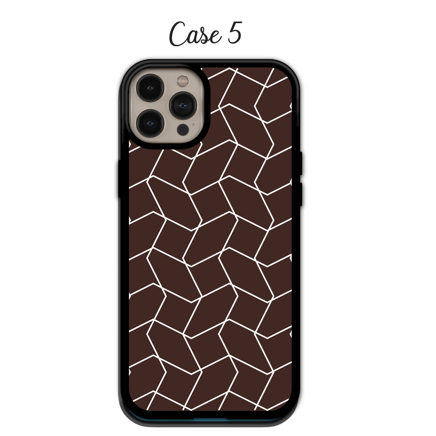 Minimalist Line Geometric - iPhone,Samsung,Huawei,Google Pixel, Xiaomi