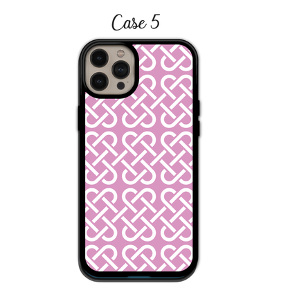 Pastell Geometric - iPhone,Samsung,Huawei,Google Pixel, Xiaomi