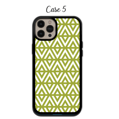 Geometric Case - iPhone,Samsung,Huawei,Google Pixel, Xiaomi