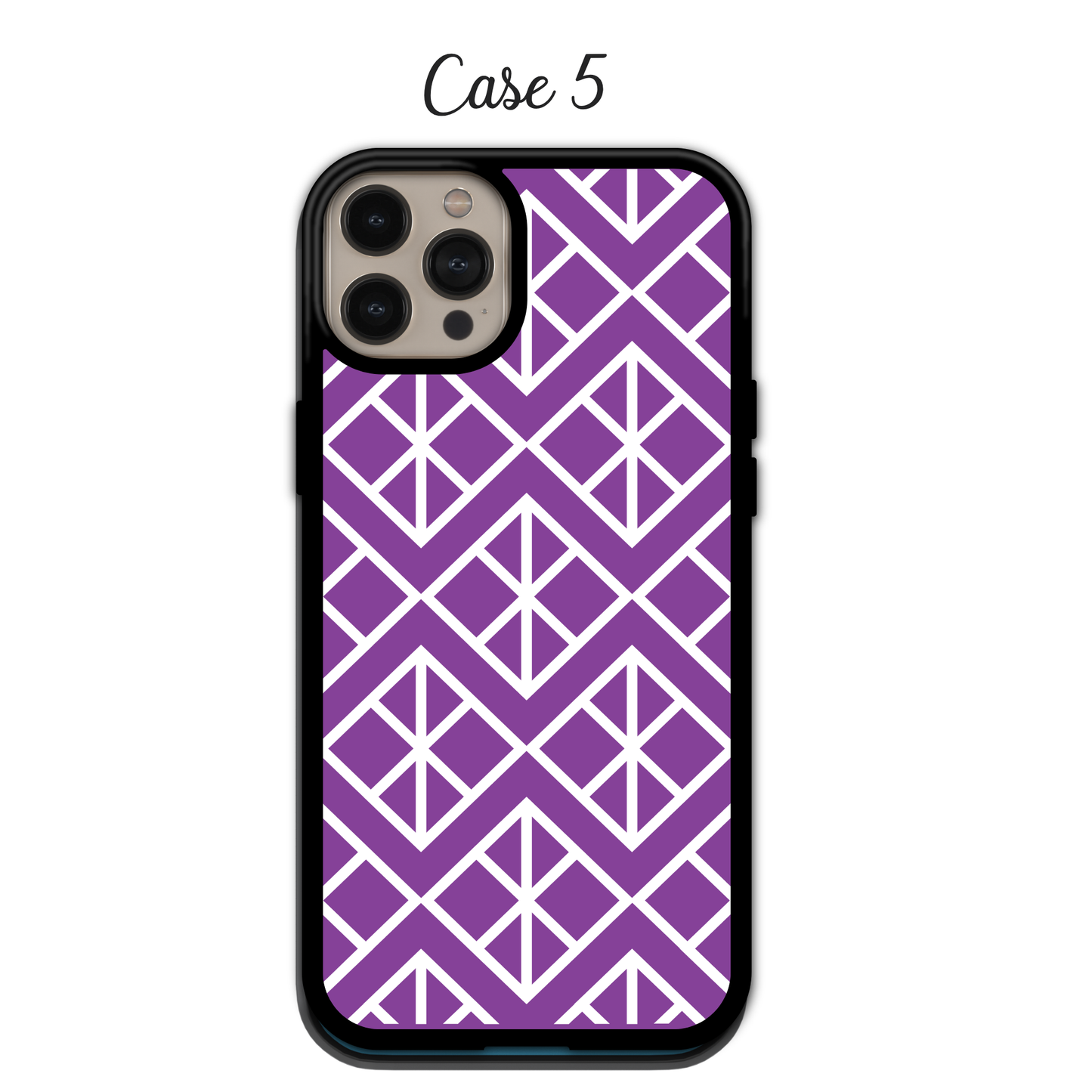 Geometriska - iPhone,Samsung,Huawei,Google Pixel, Xiaomi