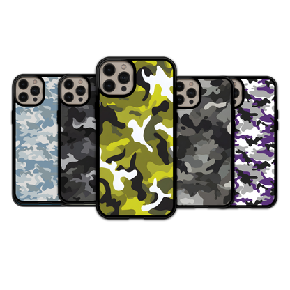 Camouflage Pattern | iPhone | Samsung | Huawei | Google Pixel | Xiaomi