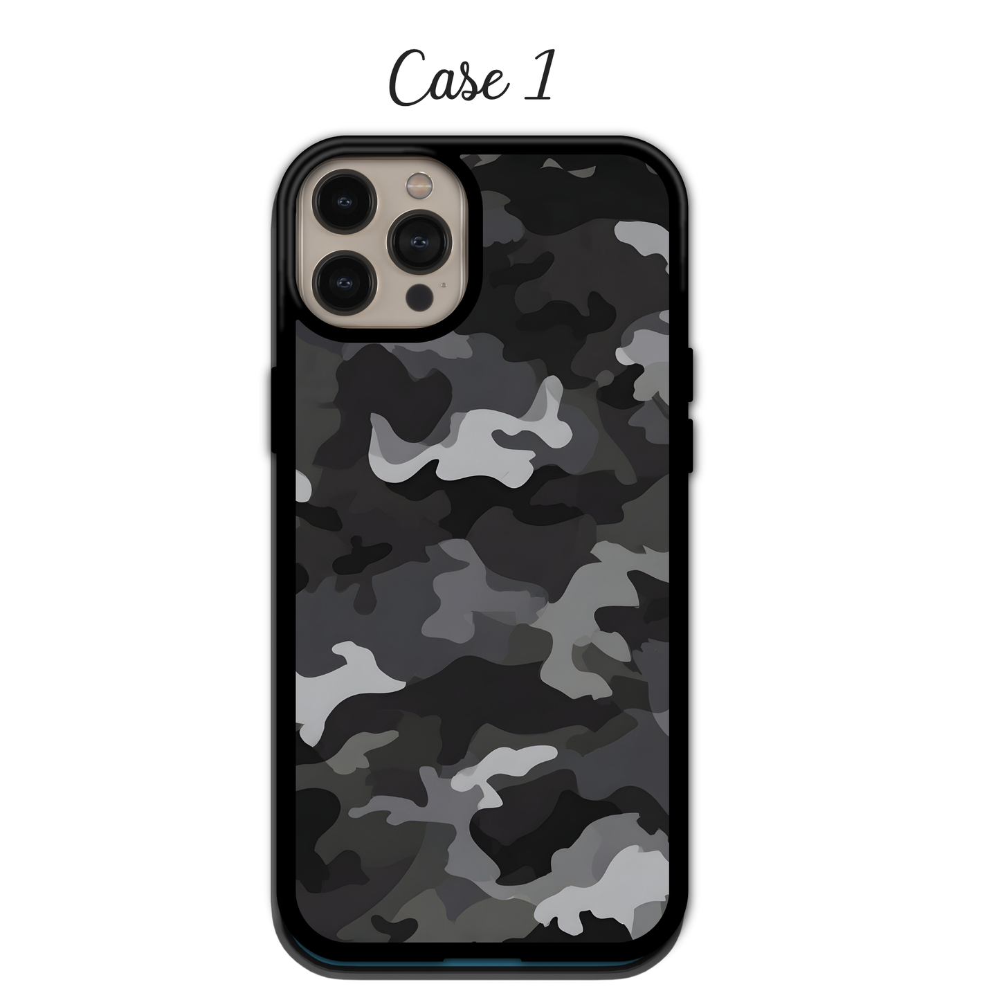 Camouflage Pattern | iPhone | Samsung | Huawei | Google Pixel | Xiaomi