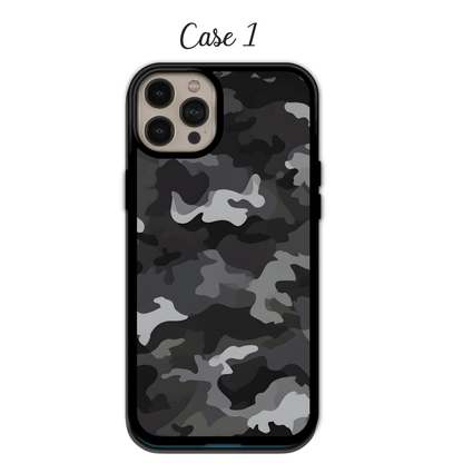 Camouflage Pattern | iPhone | Samsung | Huawei | Google Pixel | Xiaomi