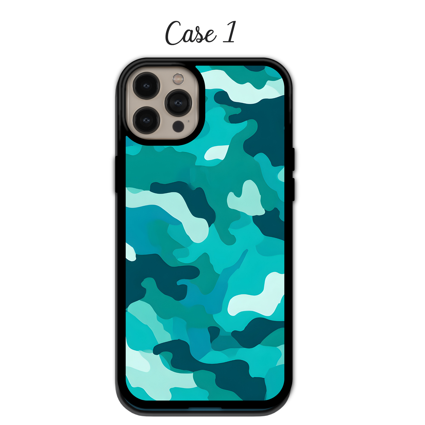 Dynamic Camo | iPhone | Samsung | Huawei | Google Pixel | Xiaomi