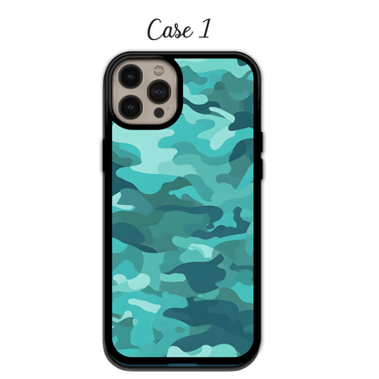Bold Camo | iPhone | Samsung | Huawei | Google Pixel | Xiaomi